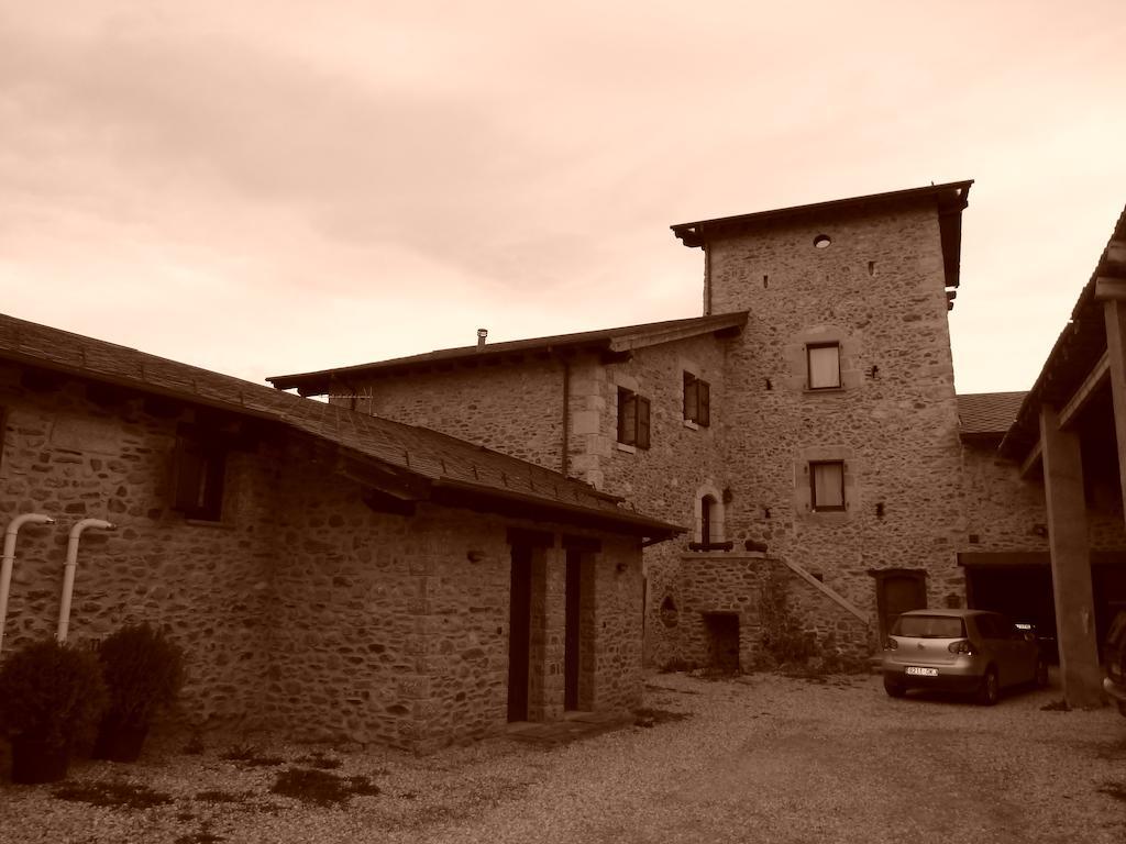 Torre Gelbert Villa Puigcerda Luaran gambar