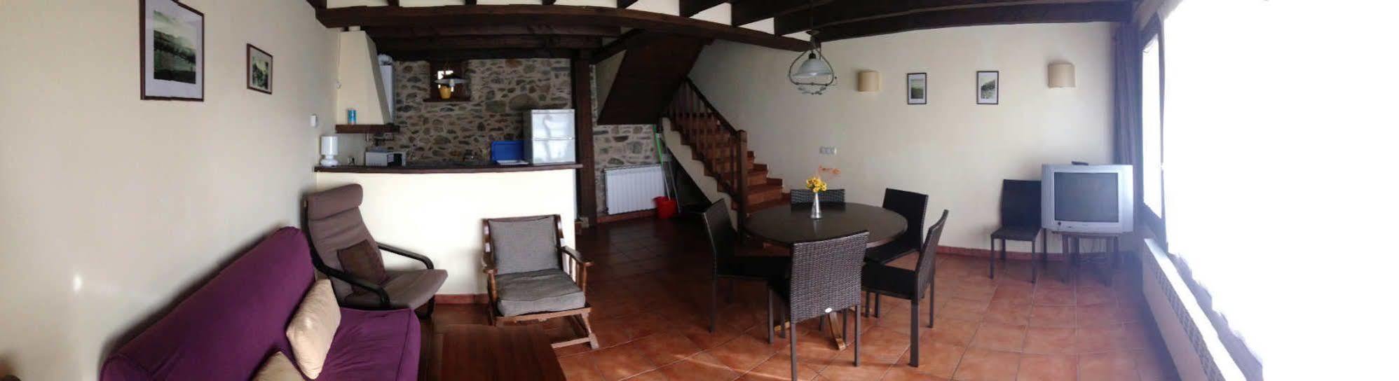 Torre Gelbert Villa Puigcerda Luaran gambar