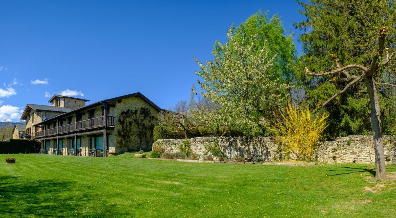 Torre Gelbert Villa Puigcerda Luaran gambar