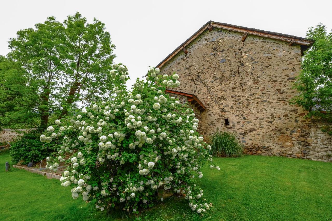 Torre Gelbert Villa Puigcerda Luaran gambar