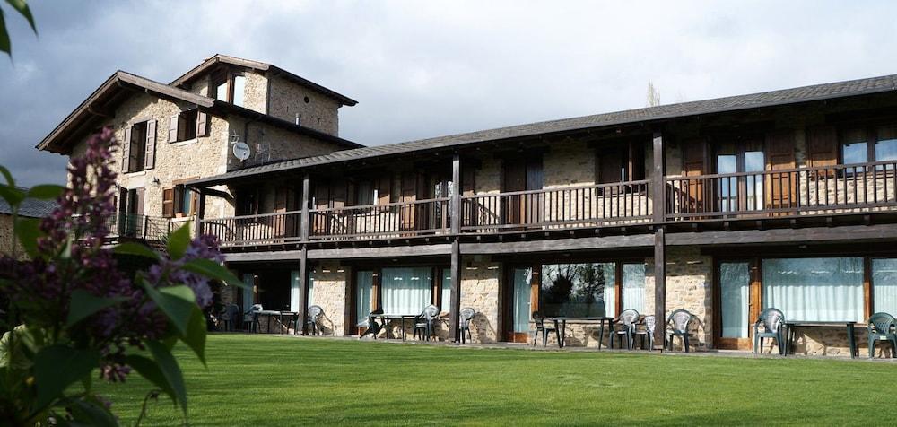 Torre Gelbert Villa Puigcerda Luaran gambar